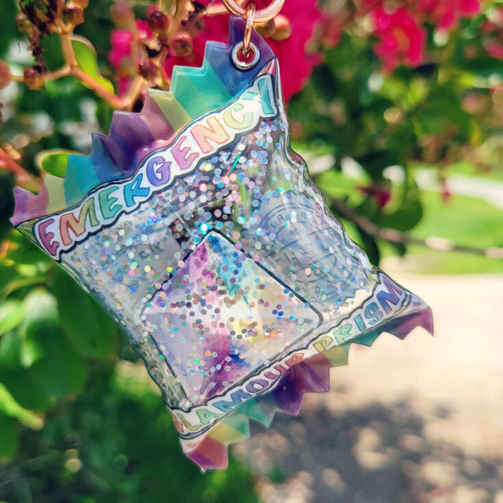 Glamour Prism