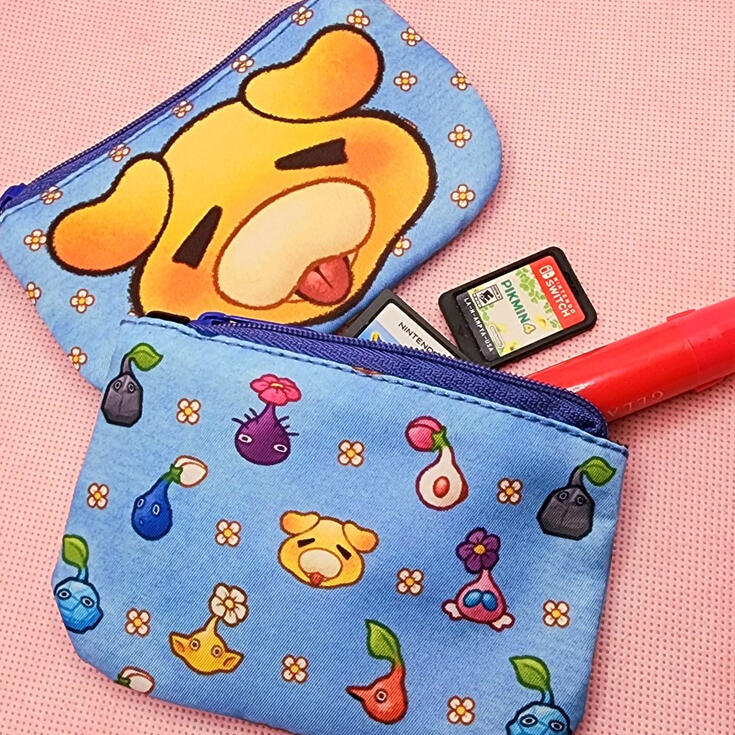 Pikmin pouches