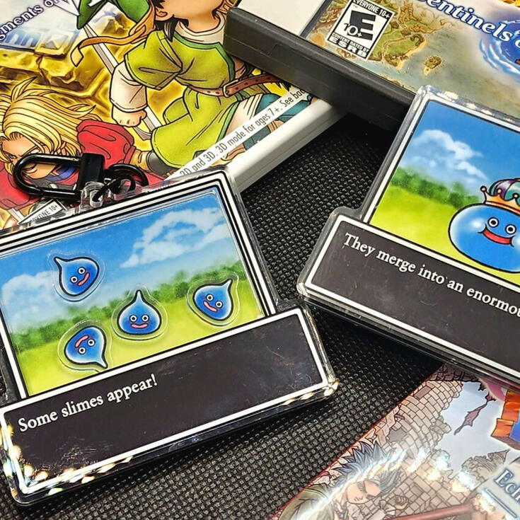 Dragon Quest Shaker Dragon Quest Shaker