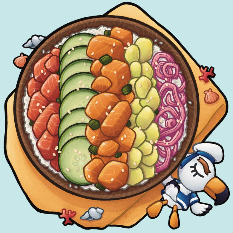 Gulliver Poke Gulliver Poke
