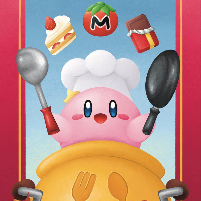 Chef Kirby Chef Kirby