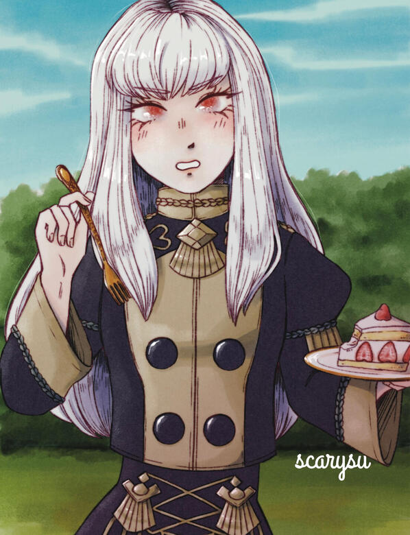 Lysithea Lysithea