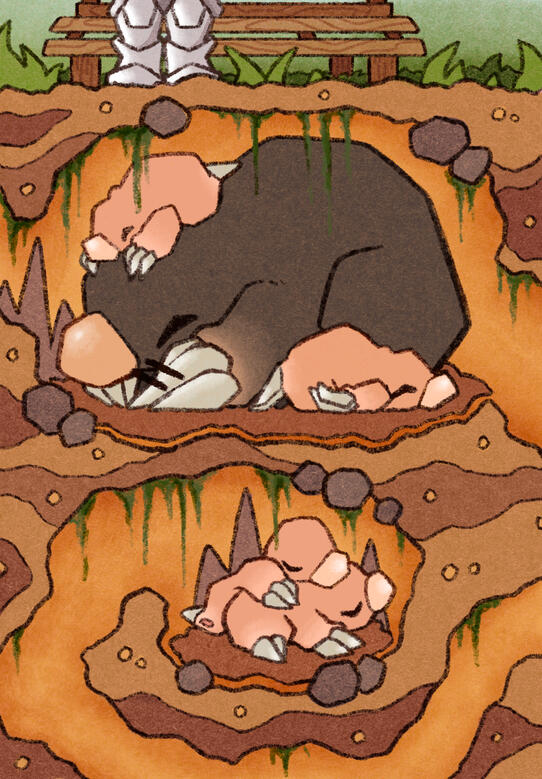 OSRS Mole OSRS Mole
