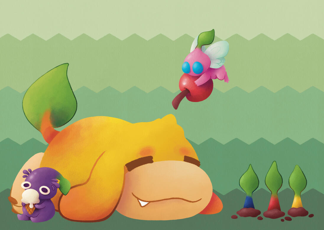PIKMIN PIKMIN