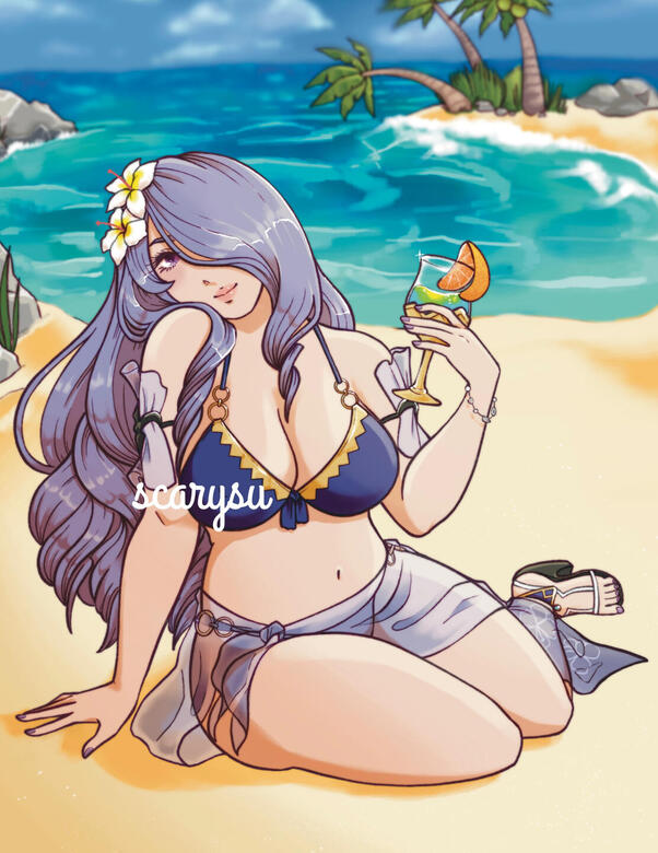Beach Camilla Beach Camilla