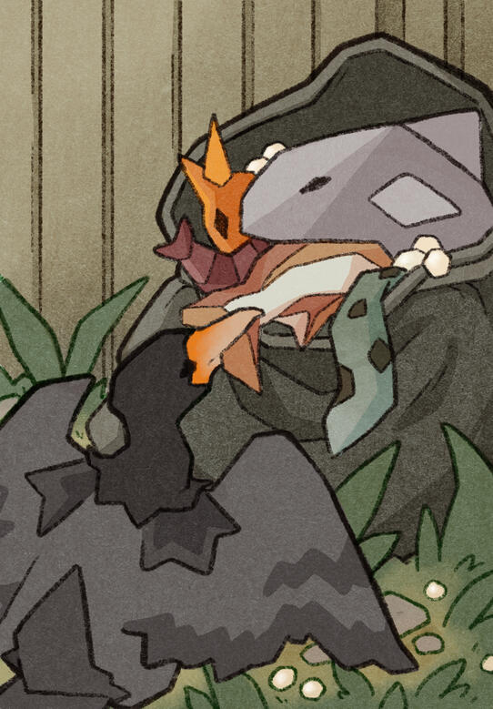 OSRS Cormorant