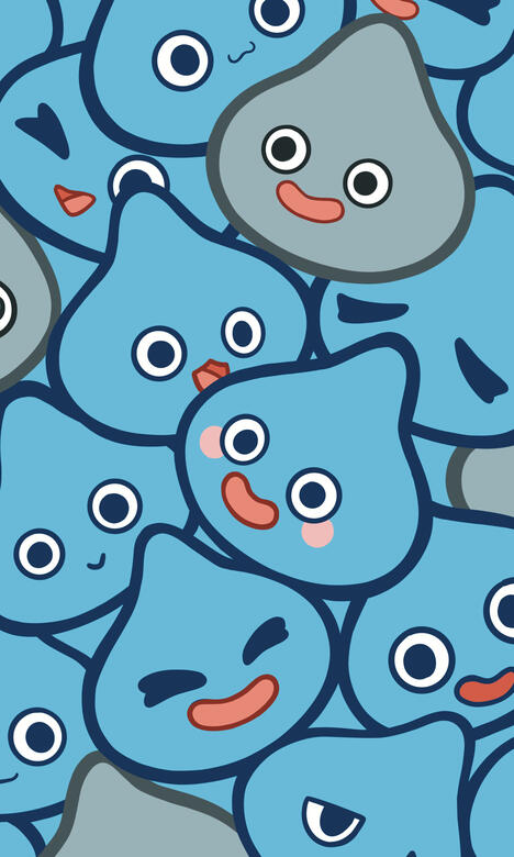 Slimes Slimes