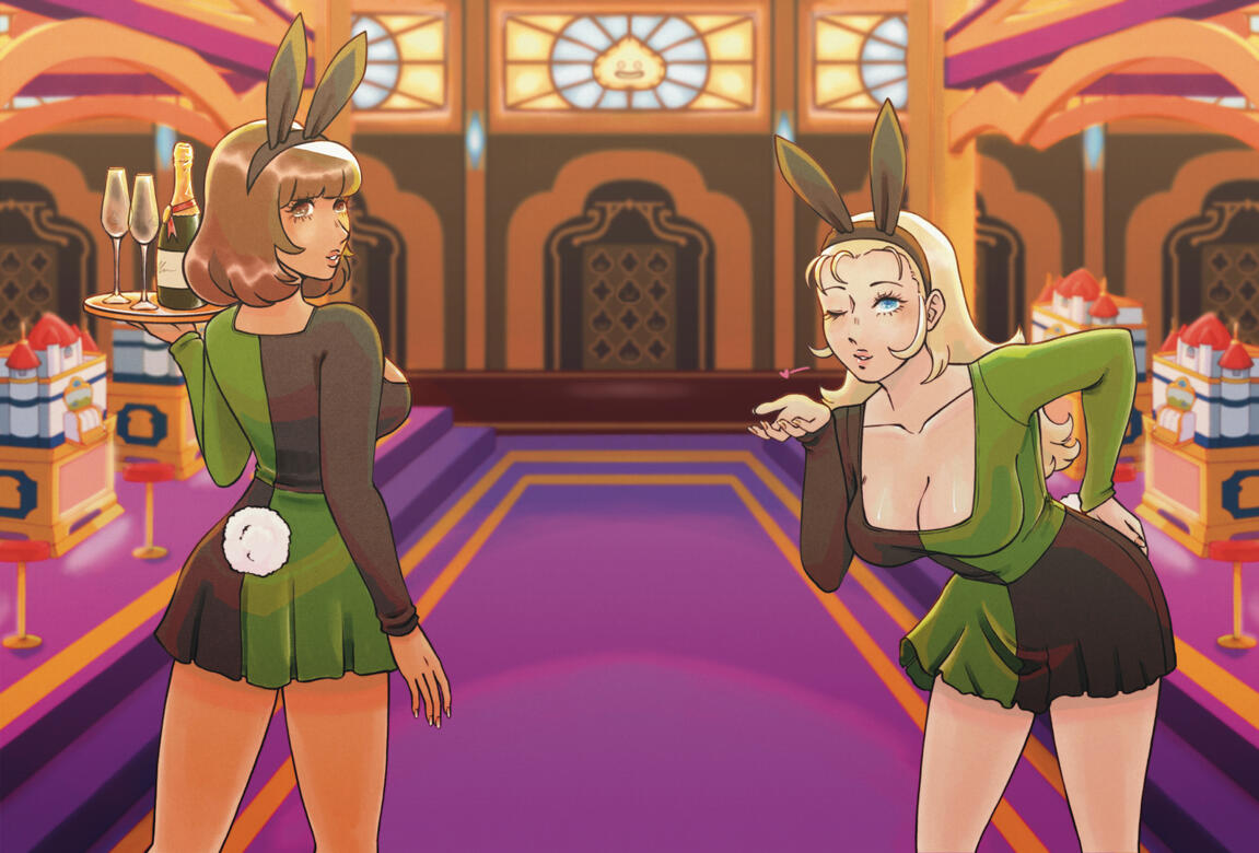 DQ Casino Girls DQ Casino Girls