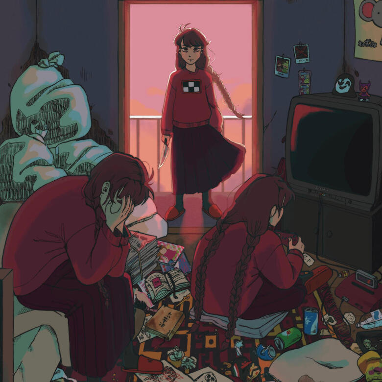 Yume Nikki Yume Nikki